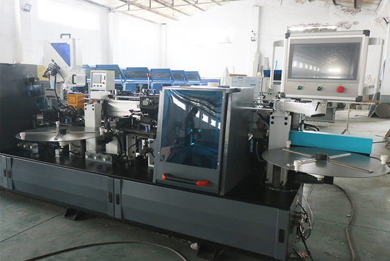 MDF Production Hot Melt Glue Automatic Edge Banding Machine With 200HZ Trimming Motor