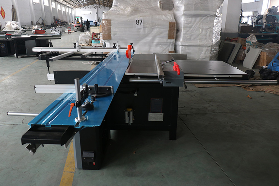 3200mm Vertical Wood Cutting Machine Saw for Woodworking Industries in Condition