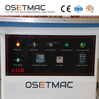 Handmatige randbandmachine: onderdelen met 380V/220V/50Hz stroomvoorziening en gebruiksvriendelijk ontwerp